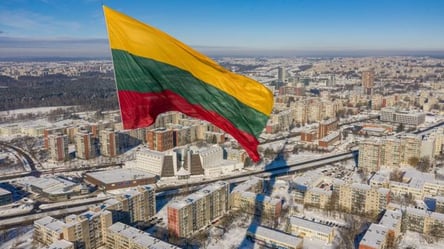 Литва спростила правила в'їзду для 10 країн: чи є серед них Україна - 285x160