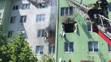 Под Киевом произошел взрыв в многоэтажке: есть пострадавшие - 285x160