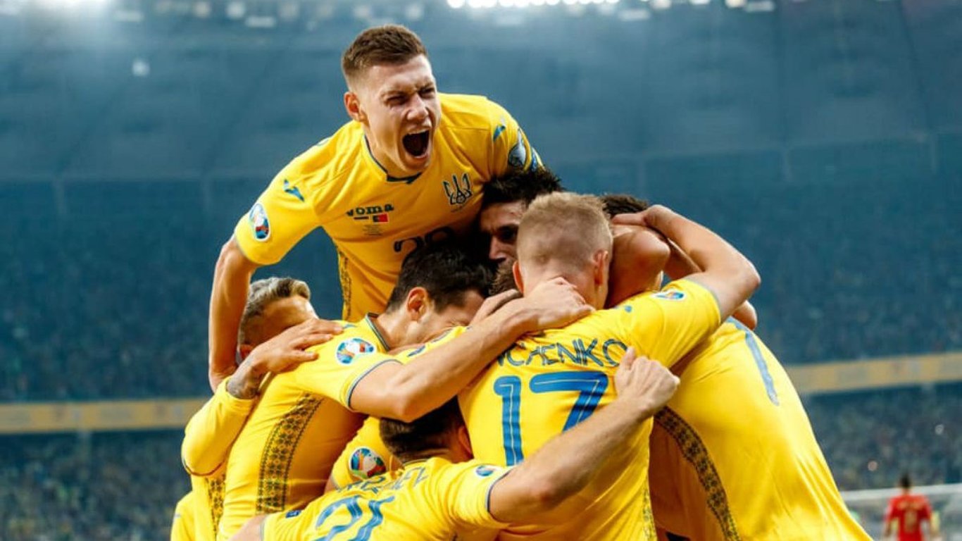 Україна на Євро-2020: скільки заробила збірна на груповому етапі