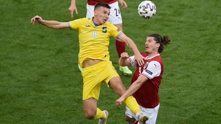 Євро-2020: Україна пропустила першою в матчі з Австрією. Відео гола - 285x160