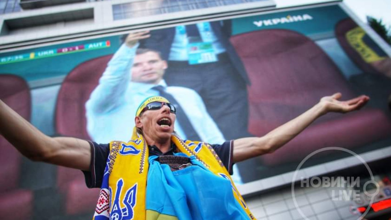 "У нас еще есть шанс": поражение Украины от Австрии вызвало ажиотаж в сети