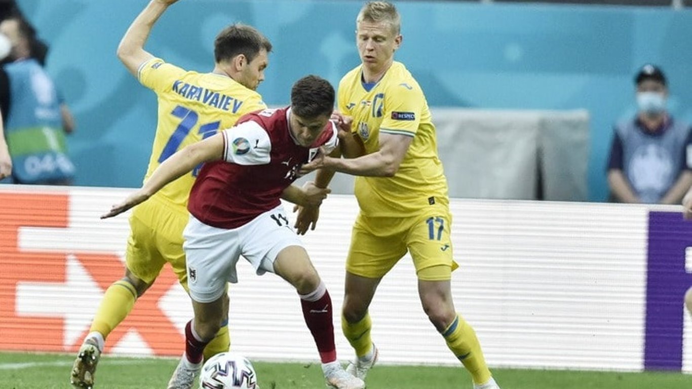 Шевченко о поражении сборной Украины от Австрии - почему украинцы проиграли