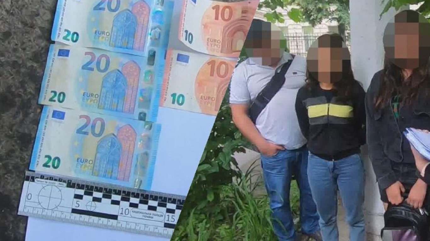 В Одессе ограбили иностранку - полиция задержала воры из Закарпатья
