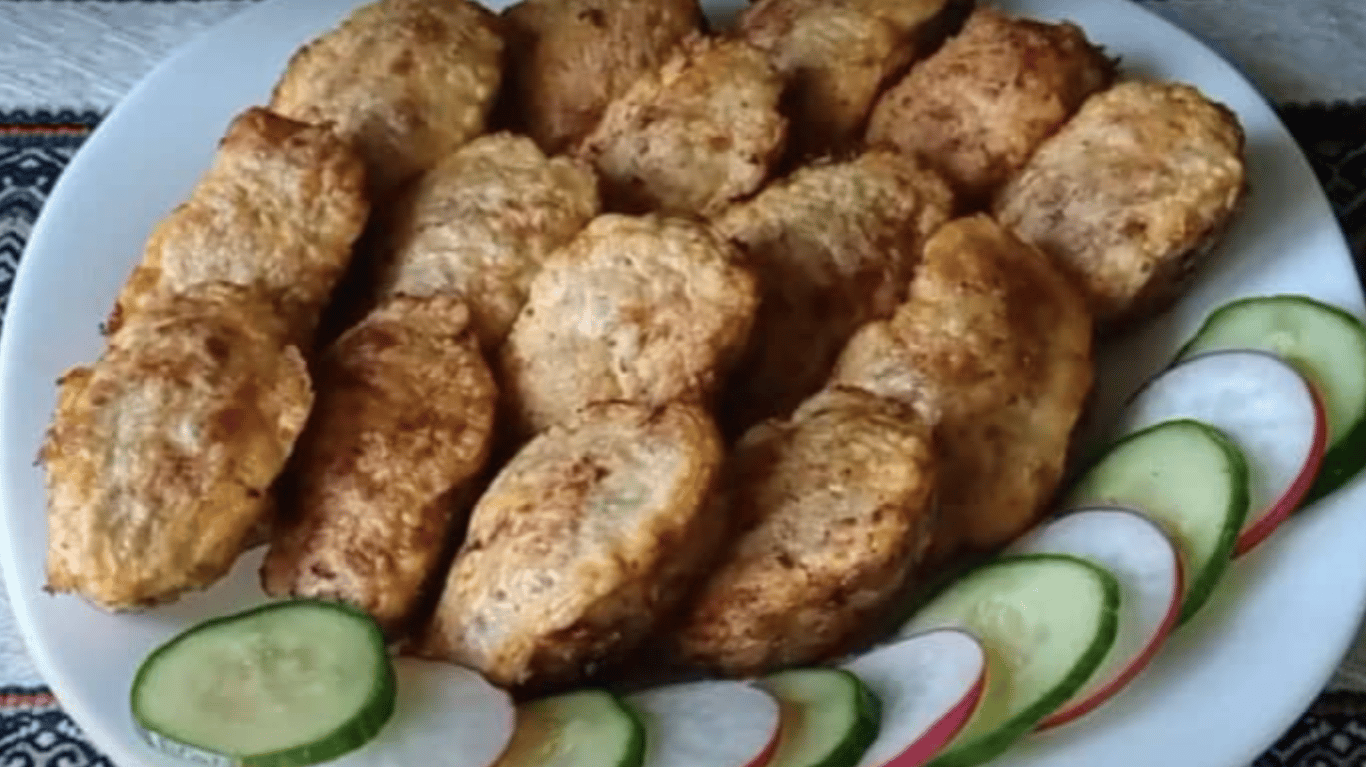 смачний рецепт котлет у клярі з фаршу