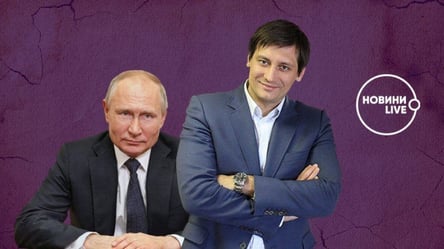 "Путин делает шаги, не соответствующие интересам РФ", — оппозиционер Гудков в интервью KYIV.LIVE - 285x160