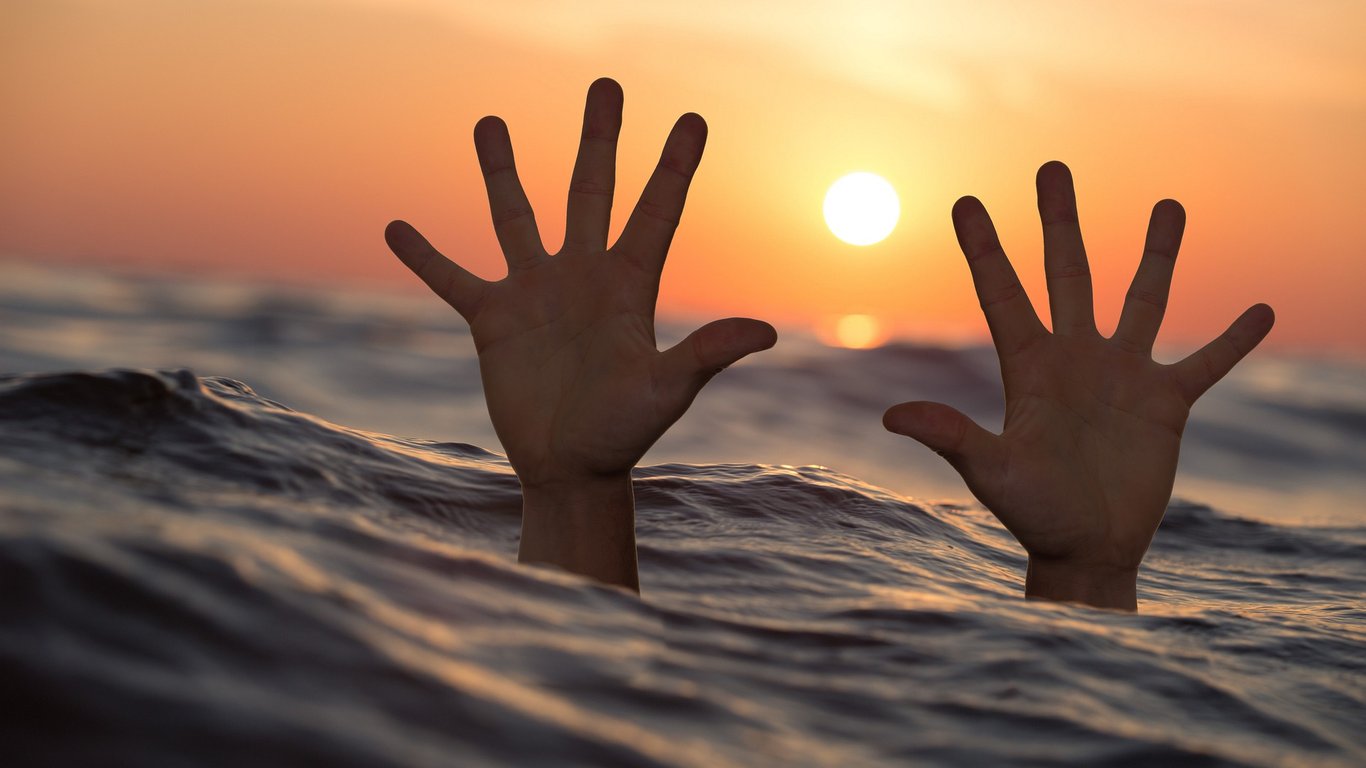 Хлопчик потонув у річці на Дніпропетровщині - подробиці