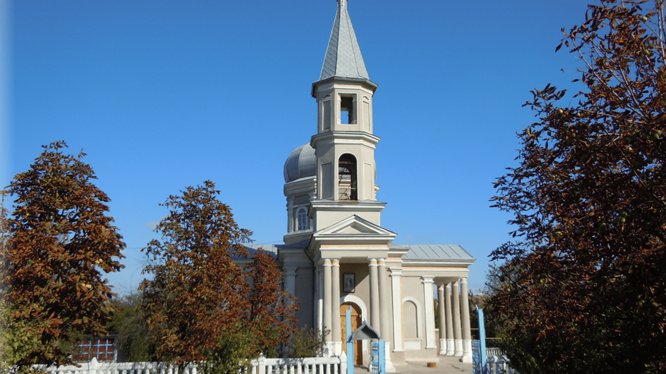 В Одесской области второй раз ищут подрядчика для реставрации старинной церкви