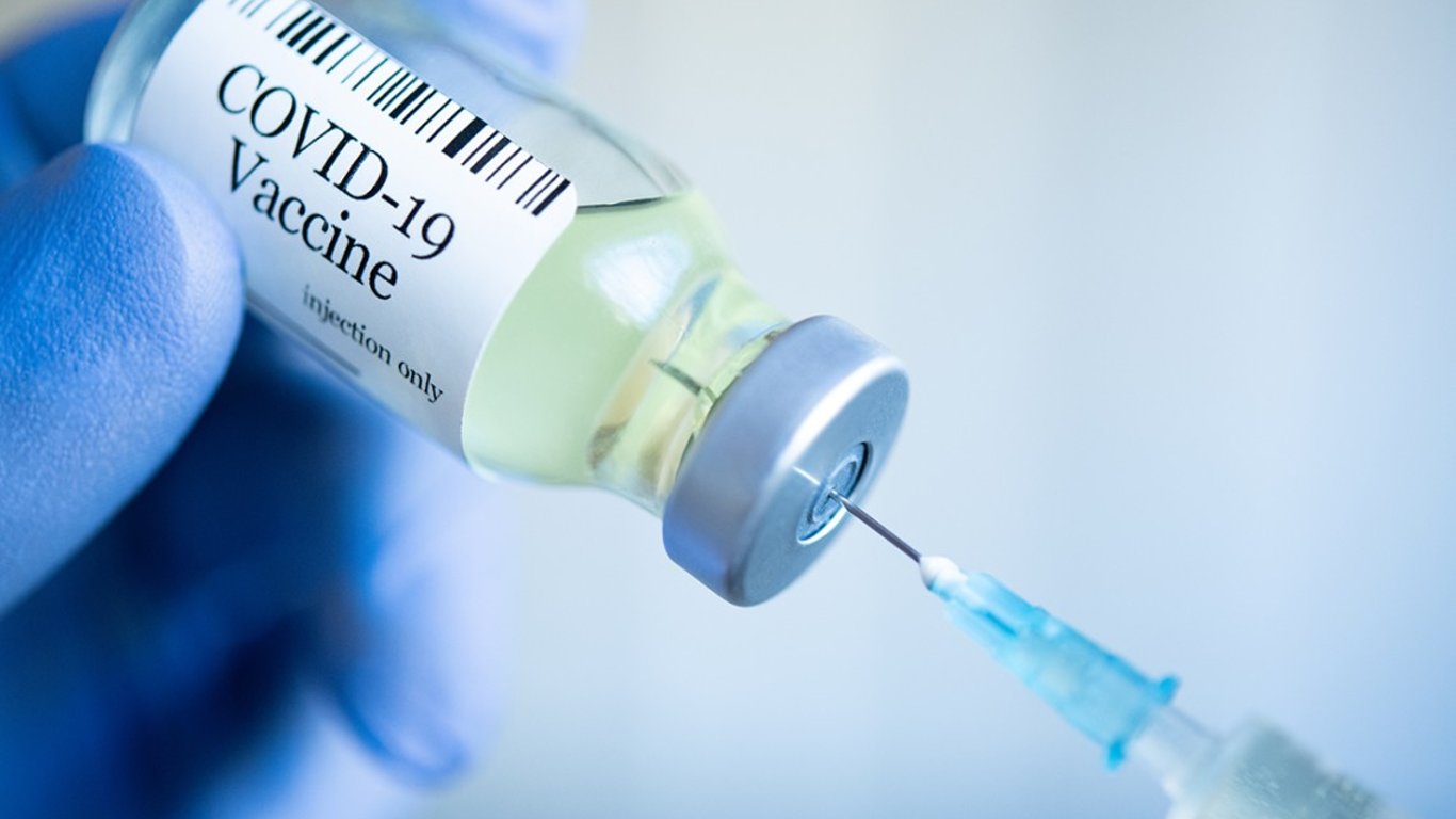 Вакцинация от COVID-19 в Украине - в Центрах массовой вакцинации будет новая вакцина