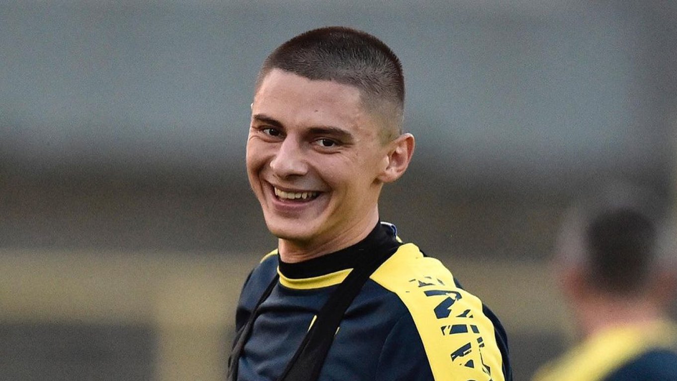 Віталій Миколенко розповів, коли повернеться на поле