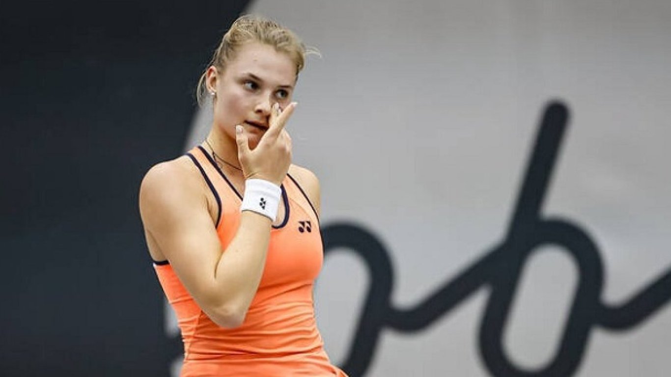 Дело о допинге - одесская теннисистка Даяна Ястремская возвращается в спорт