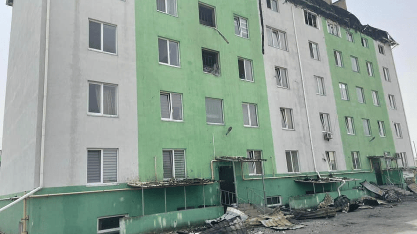 Пожежа в Білогородці - підозрюваний зізнався у вбивстві і підпалі