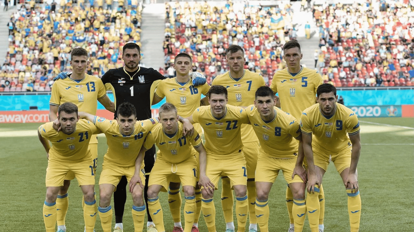 Євро-2020 - Україна вийшла в плей-офф
