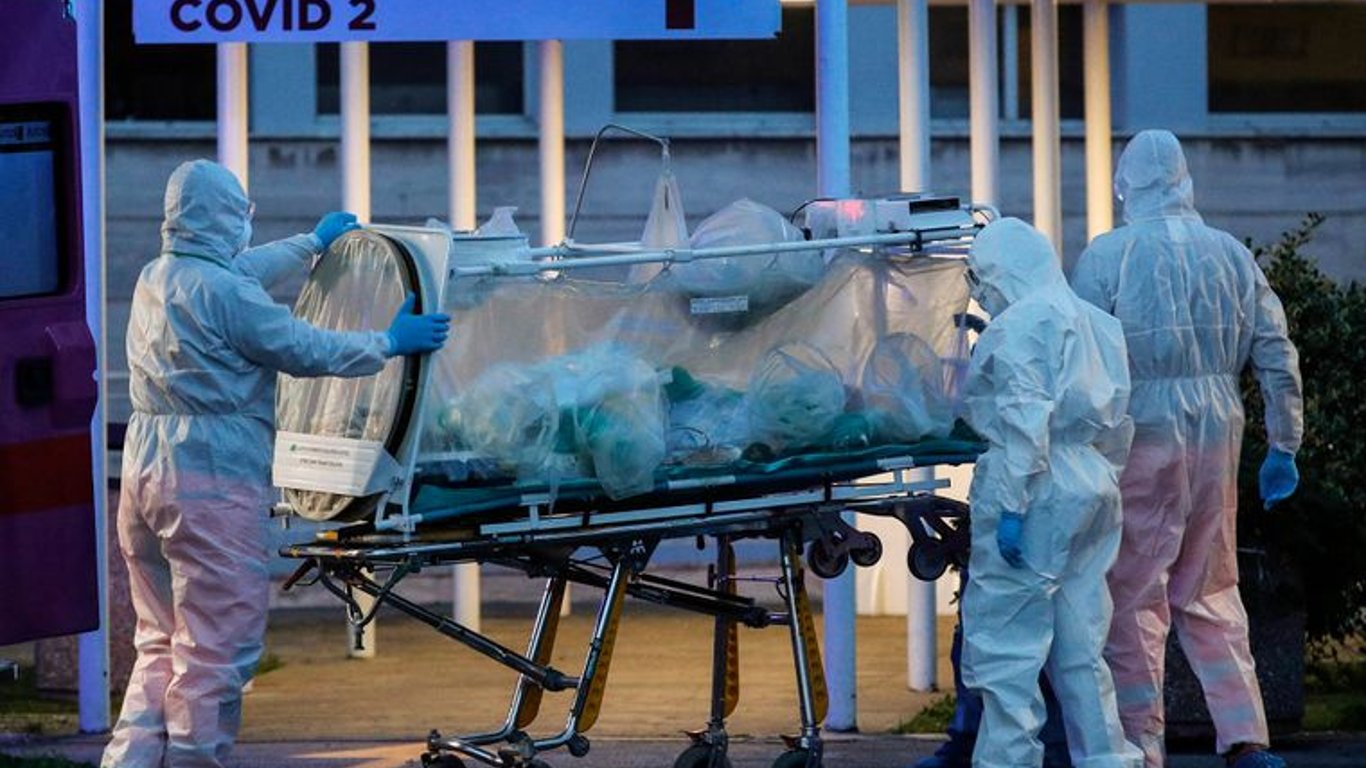 В Одесской области за сутки коронавирусом заболели 30 человек