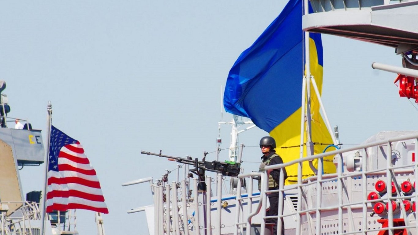 Sea Breeze в ВМС Украины поделились подробностями