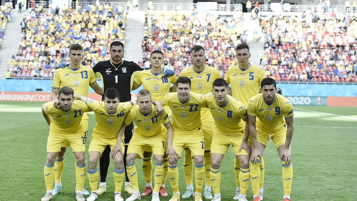 Україна на Євро-2020 - які шанси на виграш