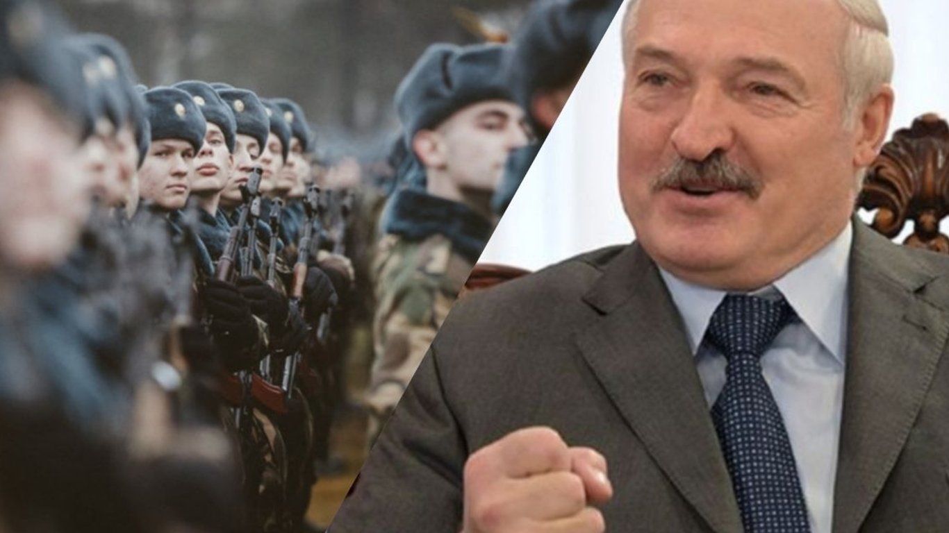 Лукашенко пригрозил военным положением