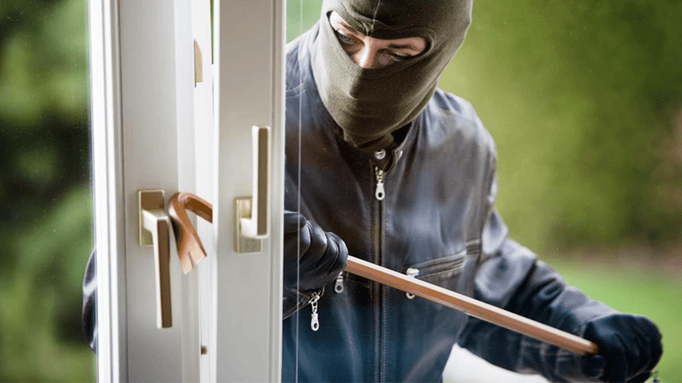 В Одесі затримали квартирного крадія