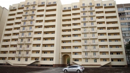 Подорожало до 130 миллионов гривен: в Одессе планируют достроить социальное жилье на Бочарова - 285x160