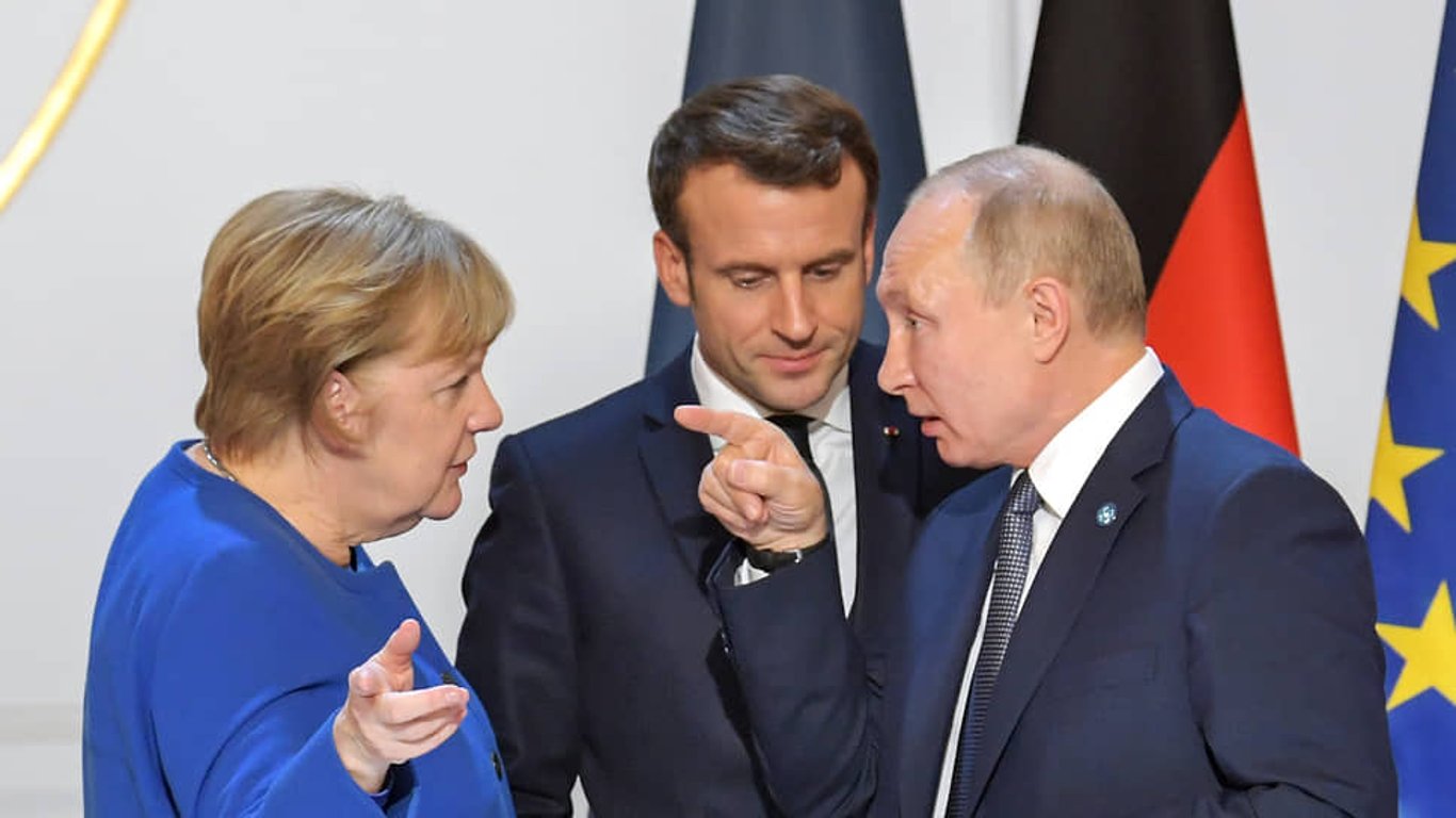 Саммит ЕС - лидеры Евросоюза категорически отказались приглашать Путина