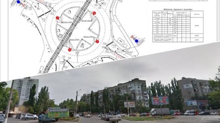 За два тижні в Одесі на проспекті Добровольського запровадять круговий рух - 285x160