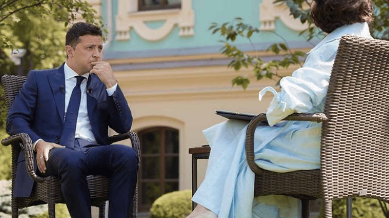 Особисте життя Зеленського - як у президента йдуть справи з дружиною