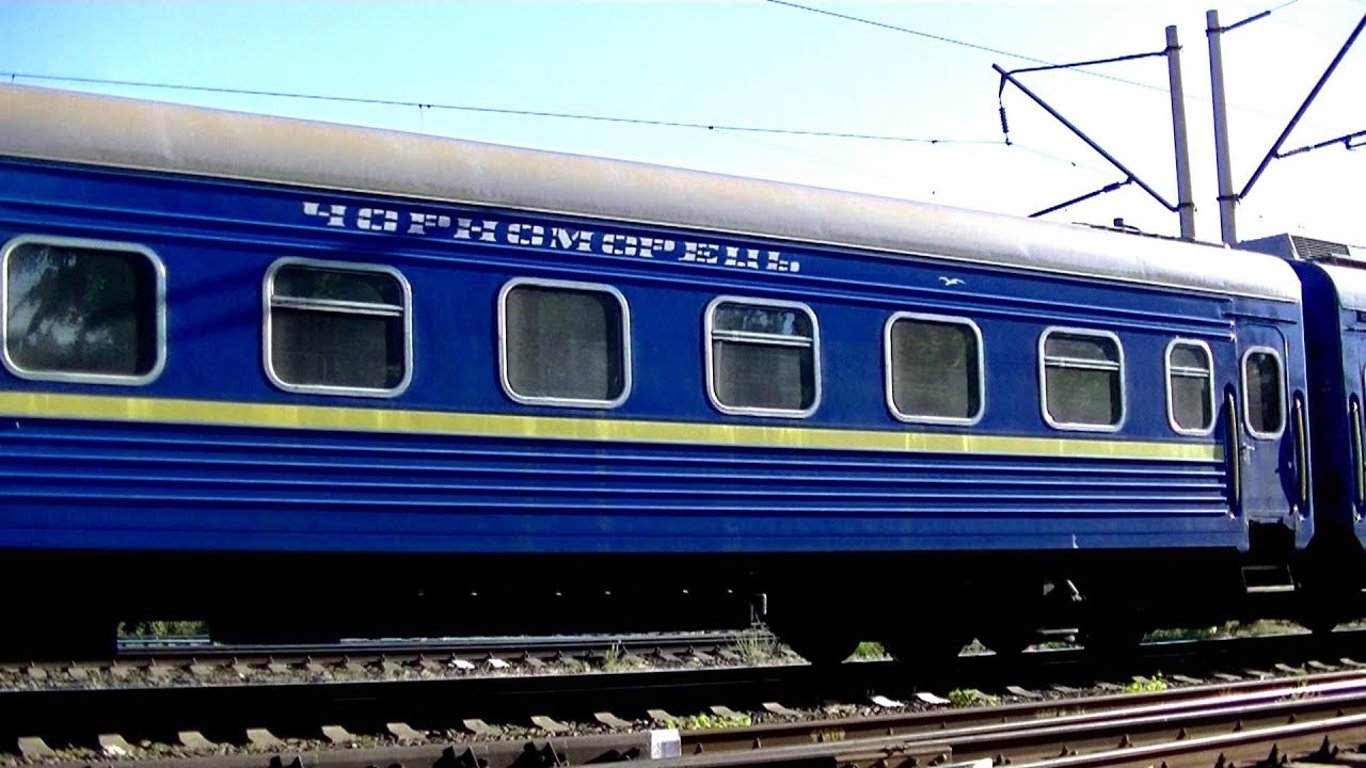 До Одеси призначили додаткові поїзди з Києва