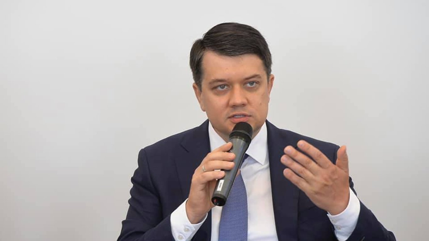 Разумков спростував ідею дострокових виборів президента