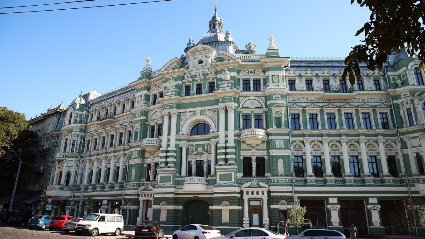Будинок Русова - в Одесі судитимуть власника приміщень та підрядників