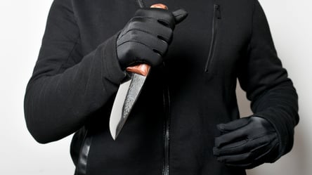 В Днепре мужчина порезал ножом женщину и ее годовалого ребенка, после чего скрылся - 285x160