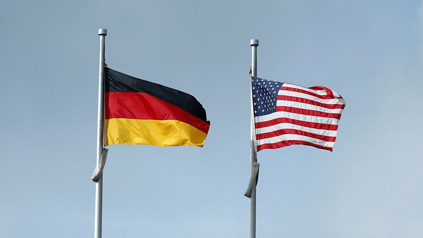 Северный поток-2: США и Германия обсуждают помощь Украине
