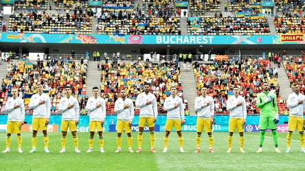 Какие шансы у ”сине-желтых"? Букмекеры дали прогноз на матч Швеция - Украина на Евро-2020 - 285x160