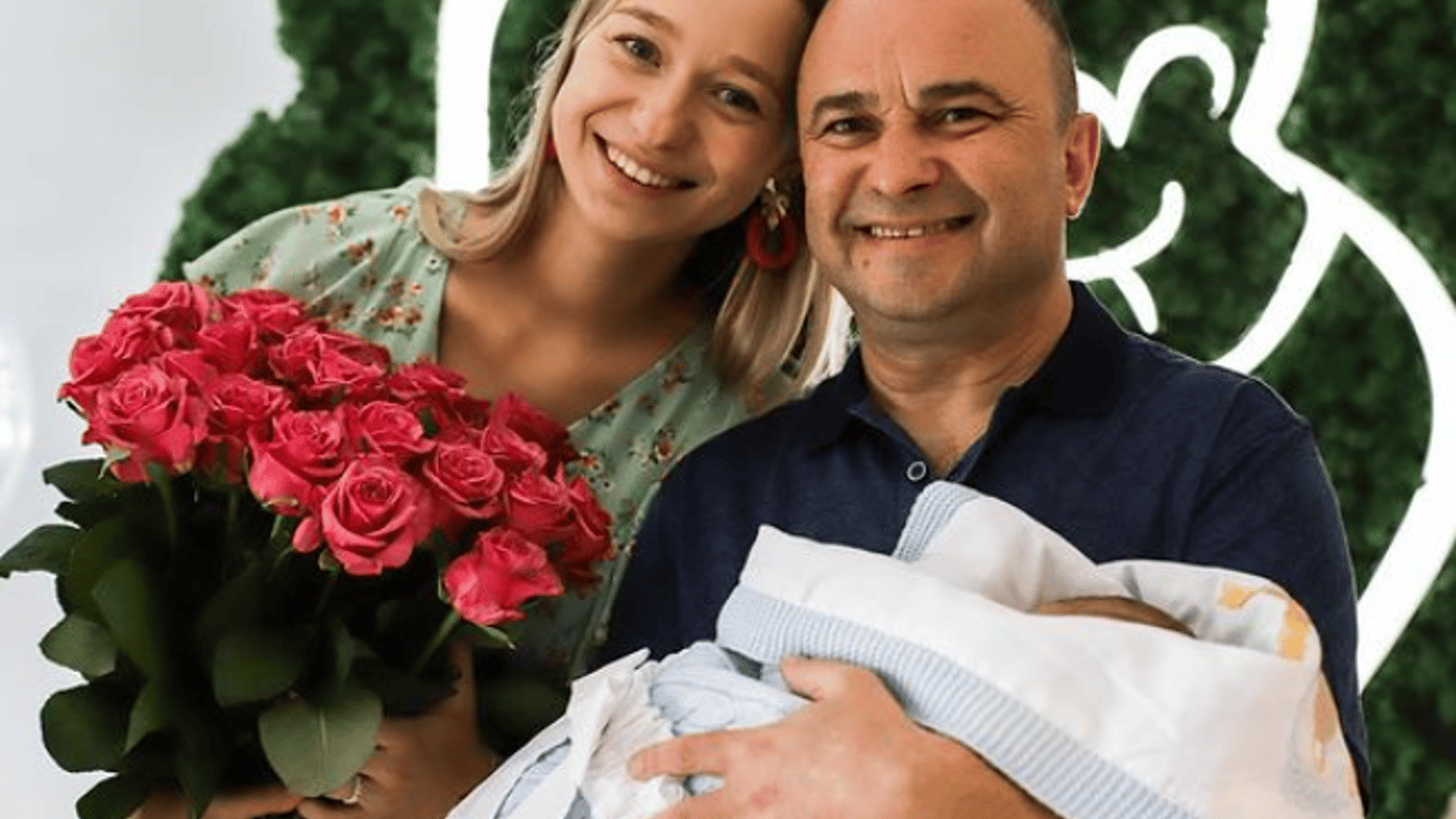 Виктор Павлик — жена Екатерина Репьяхова сообщила настоящую фамилию мужа