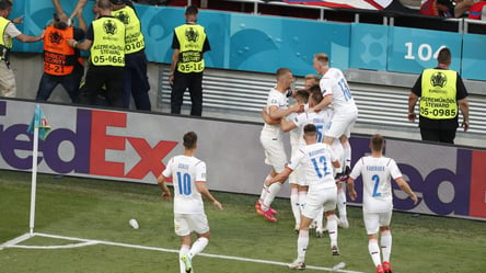Євро-2020: Чехія видала сенсацію в матчі проти Нідерландів - 285x160