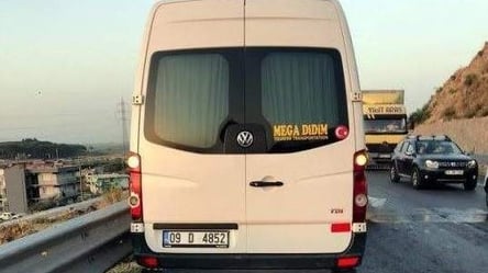 В Турции автобус с украинцами попал в ДТП: есть пострадавшие - 285x160