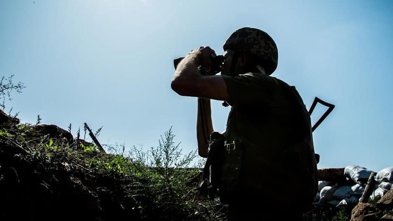 Война на Донбассе - ситуация в зоне ООС за 28 июня