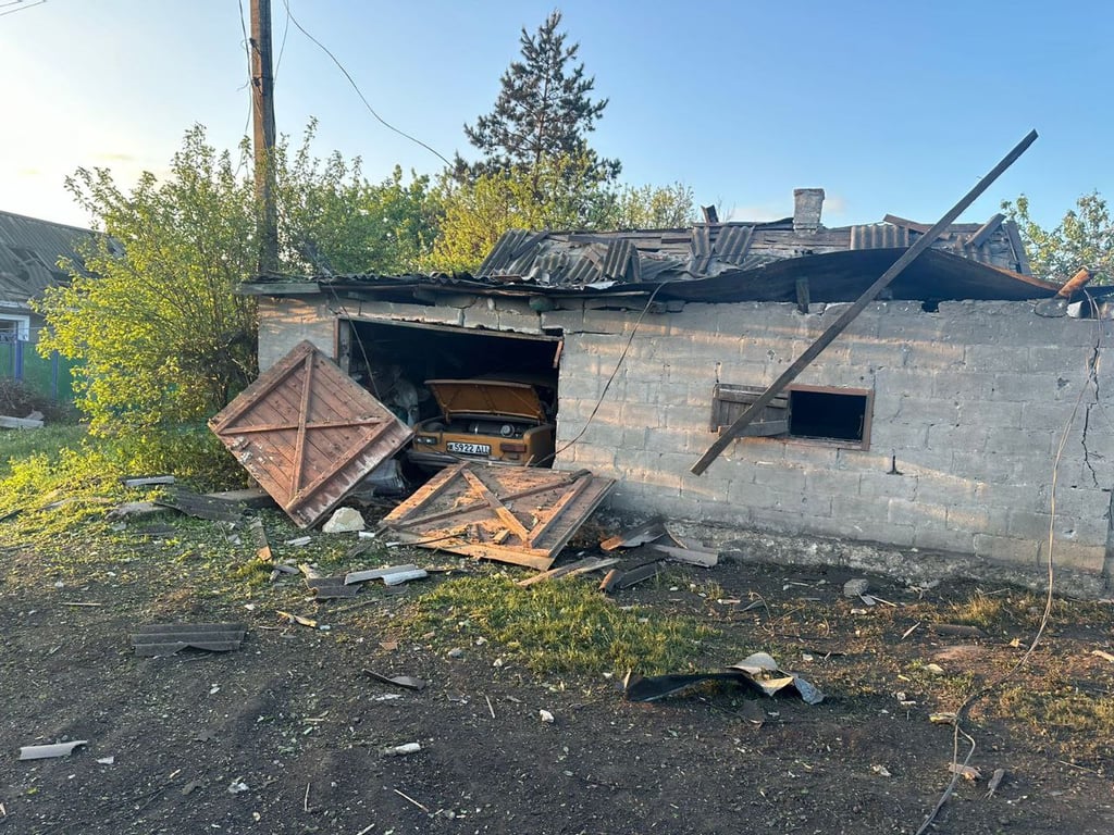 В Донецкой области не утихают взрывы — известно о двух жертвах - фото 4