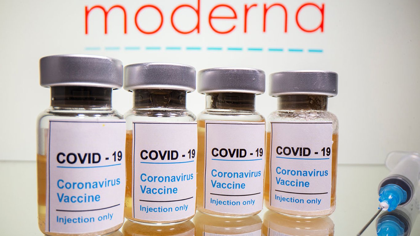 Штам коронавірусу Дельта — вакцина Moderna показала свою ефективність проти нового варіанту