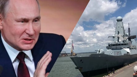 Путін вважає обстріл королівського флоту провокацією: що говорить про це Британія - 285x160