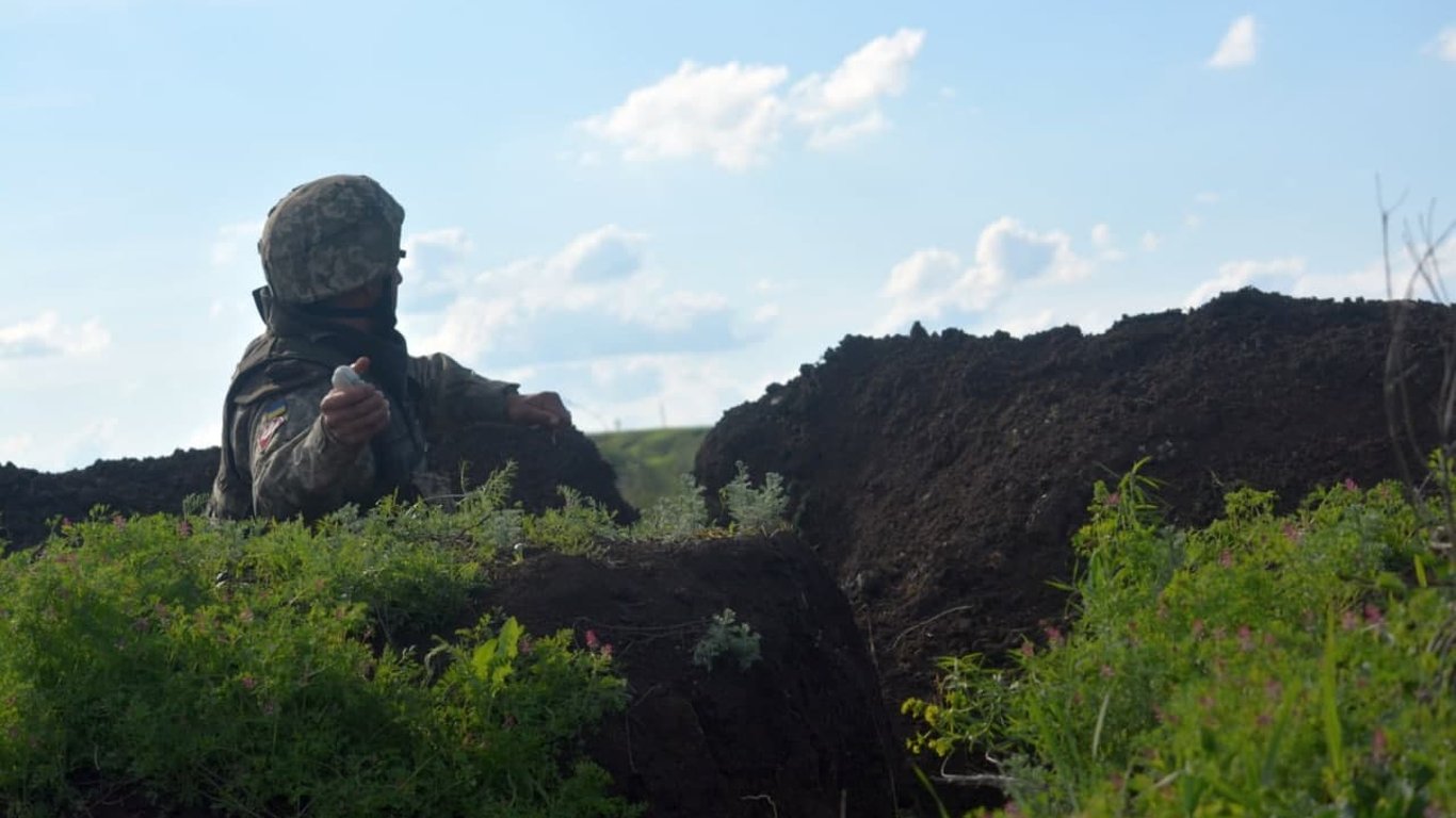 Война на Донбассе - где боевики нарушали "тишину" 30 июня