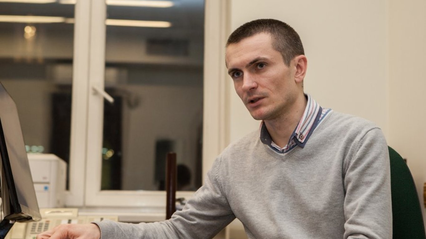 Виталий Ваврищук заявил об увольнении с НБУ