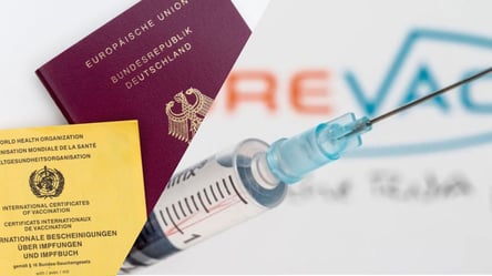 Німецька вакцина CureVac провалилася на стадії випробувань, але є "плюси" - 285x160
