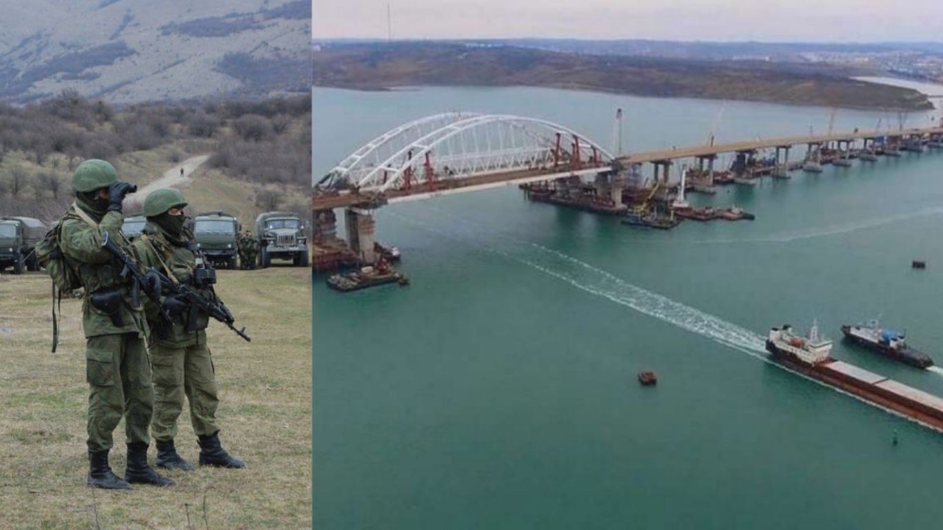 Путин разрешил российским военным блокировать Керченский пролив