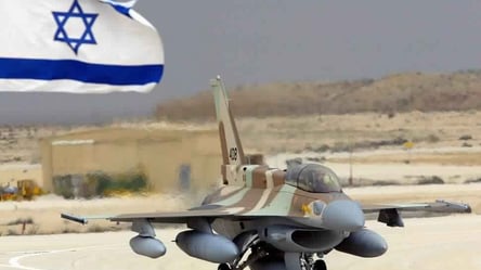 Ізраїль завдав удару по збройовому заводу ХАМАС у Газі: подробиці - 285x160