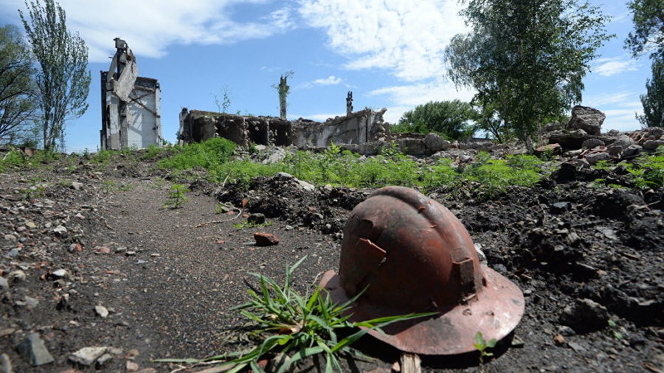 Донбассу грозит экологическая катастрофа - в правительстве назвали сроки