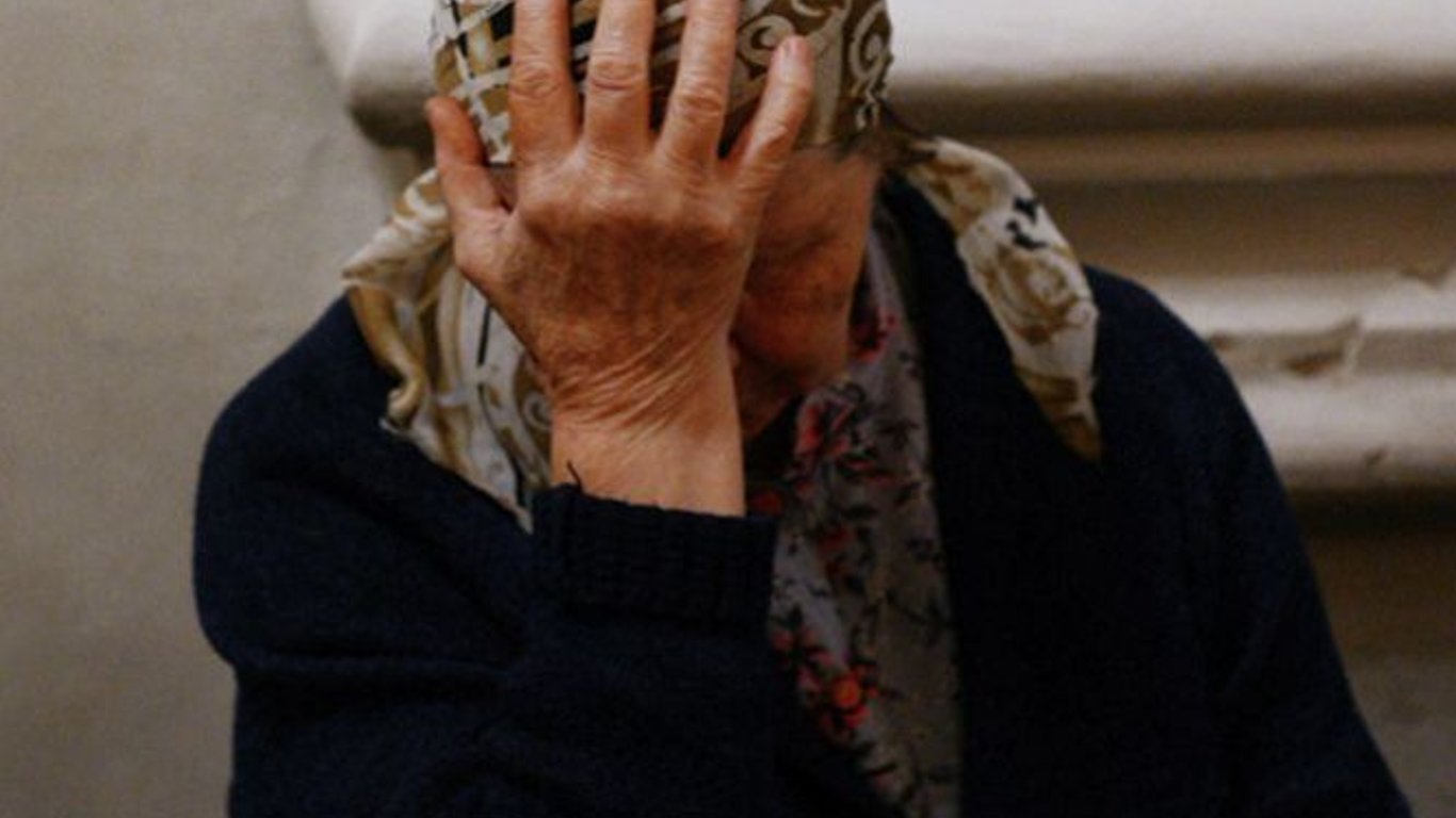 В Одесской области будут судить мужчину за насилие над старушкой мамой