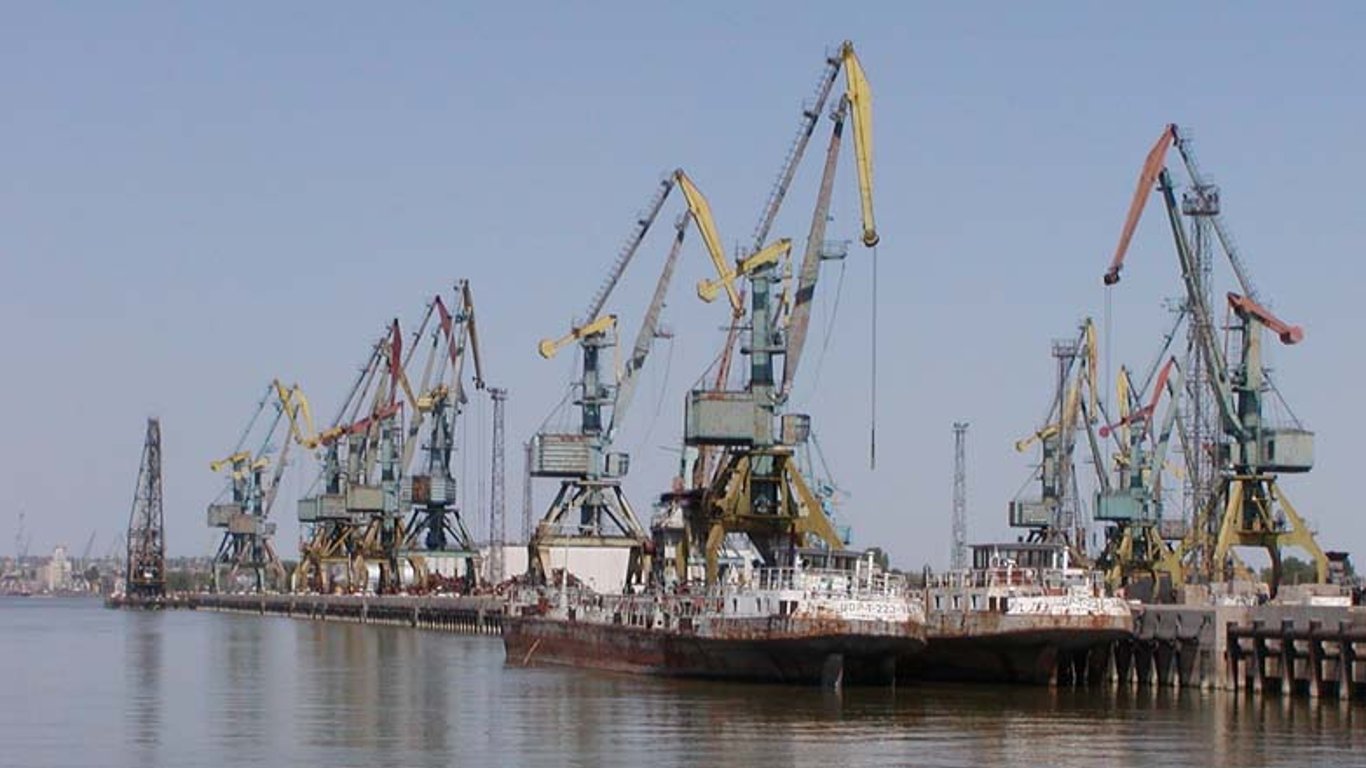 Минюст взыскал с Ренийского порта почти 3 миллиона гривен - что известно