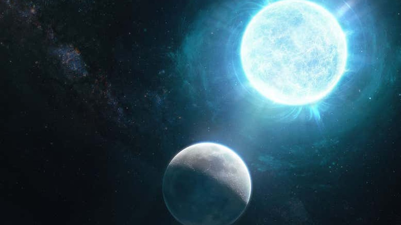 Астрономы обнаружили уникальную звезду - чем особенный белый карлик