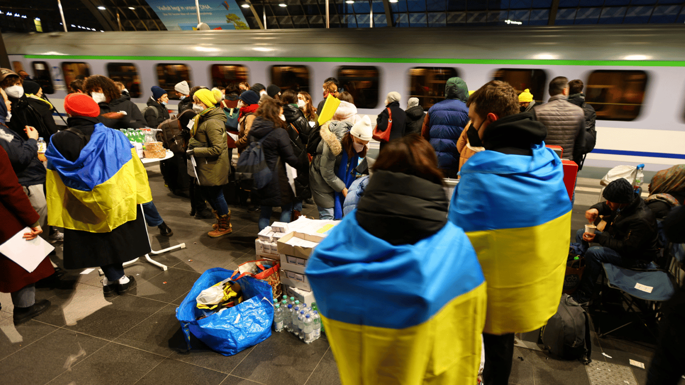 Беженцы за границей — в каких городах Евросоюза лучшие вакансии для украинцев