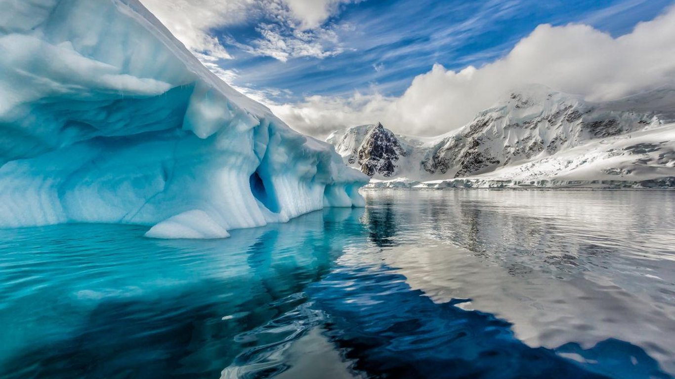 Новый температурный в Антарктиде - ООН подтвердила показатель