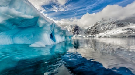 Глобальне потепління: ООН підтвердила новий температурний рекорд для Антарктиди - 285x160